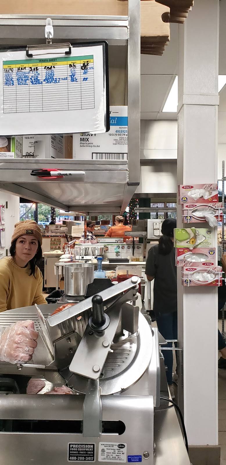 Cheba Hut Toasted Subs - Chandler | restaurant | 11 W Boston St, Chandler, AZ 85225, USA | 4806878990 OR +1 480-687-8990