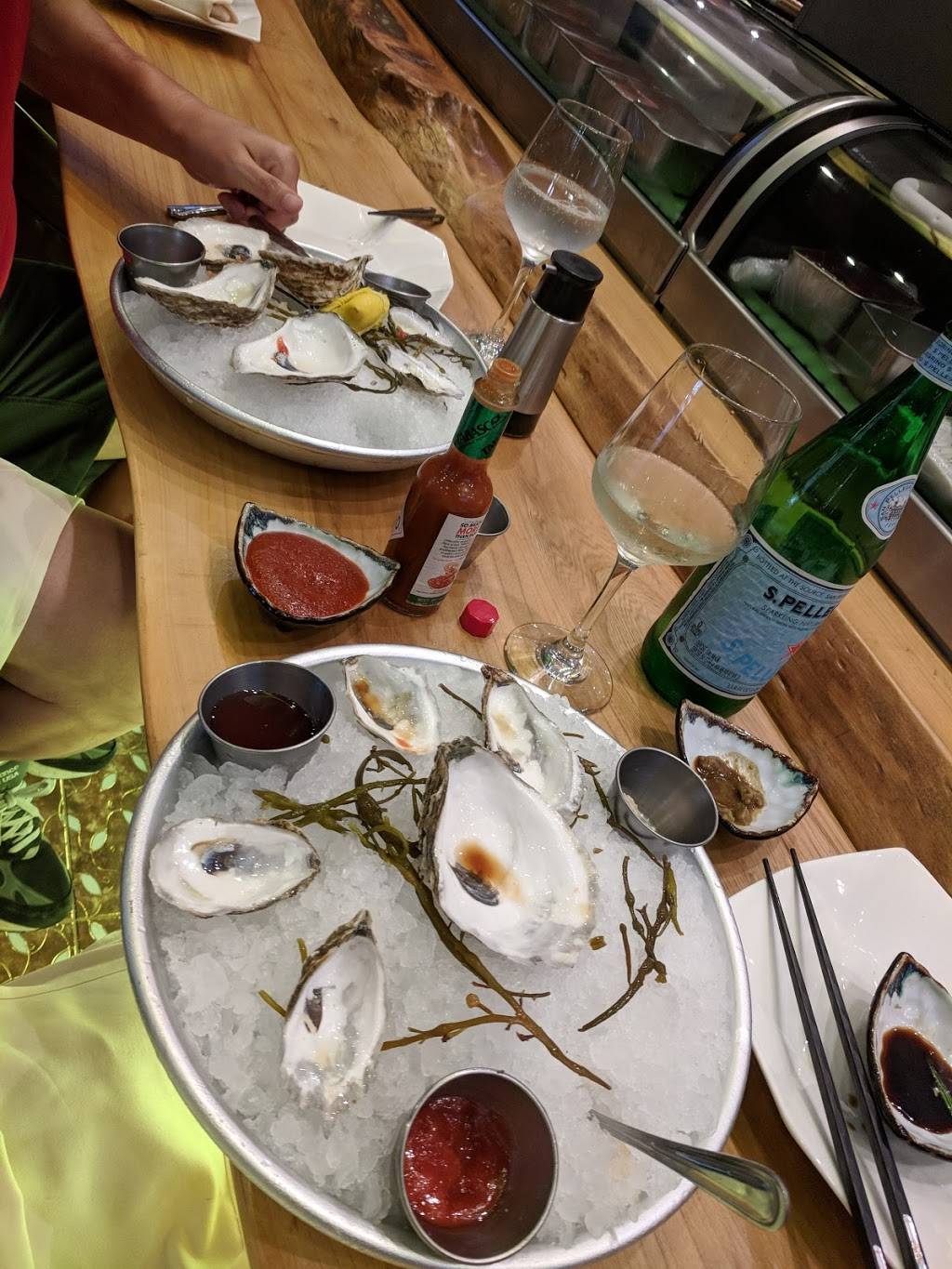 Stone Rose Steakhouse Sushi Lounge | restaurant | Jefferson Valley Mall, 650 Lee Blvd, Yorktown Heights, NY 10598, USA | 9149623338 OR +1 914-962-3338