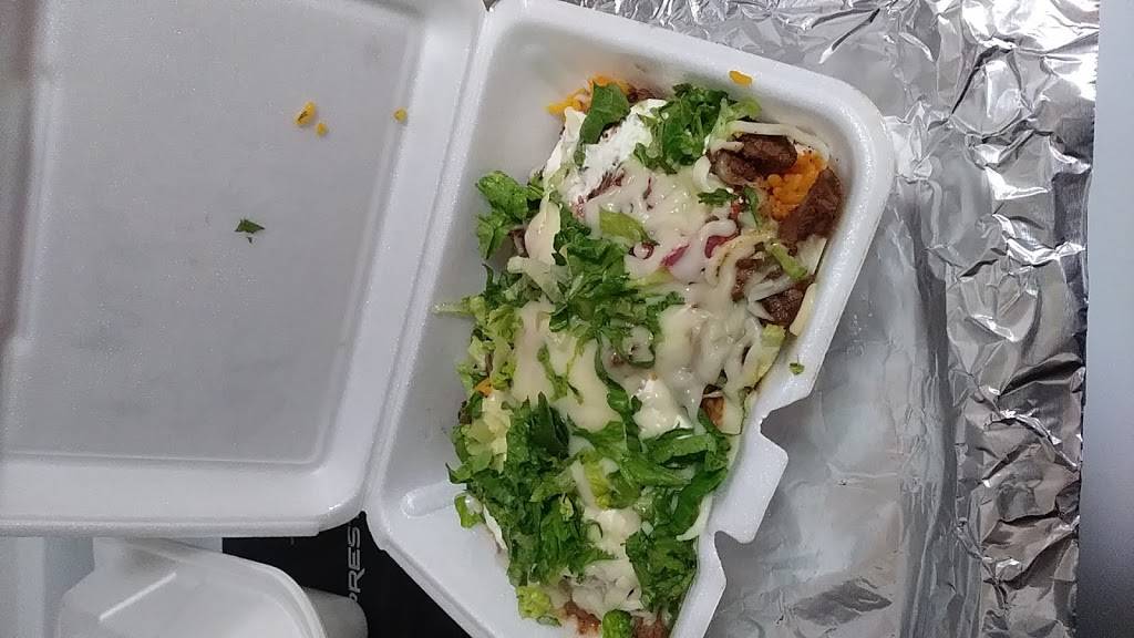 The Golden Burrito | restaurant | 971-939 US-42, Mansfield, OH 44905, USA | 4196108217 OR +1 419-610-8217