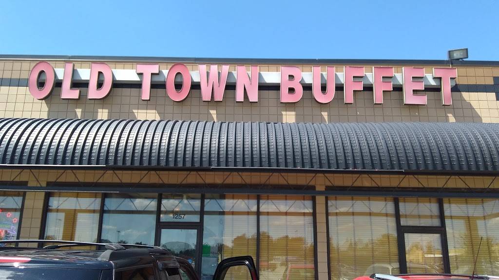 Old Town Buffet | restaurant | 1257 S Main St, Bryan, OH 43506, USA | 4196330999 OR +1 419-633-0999