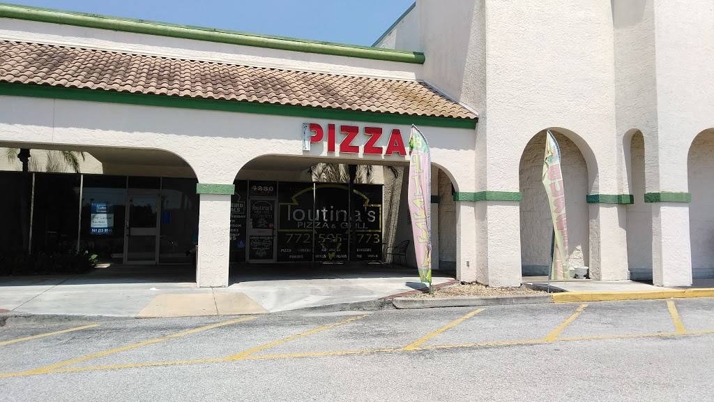 Loutinas Pizza | restaurant | 4880 N Kings Hwy, Fort Pierce, FL 34951, USA | 7725959773 OR +1 772-595-9773