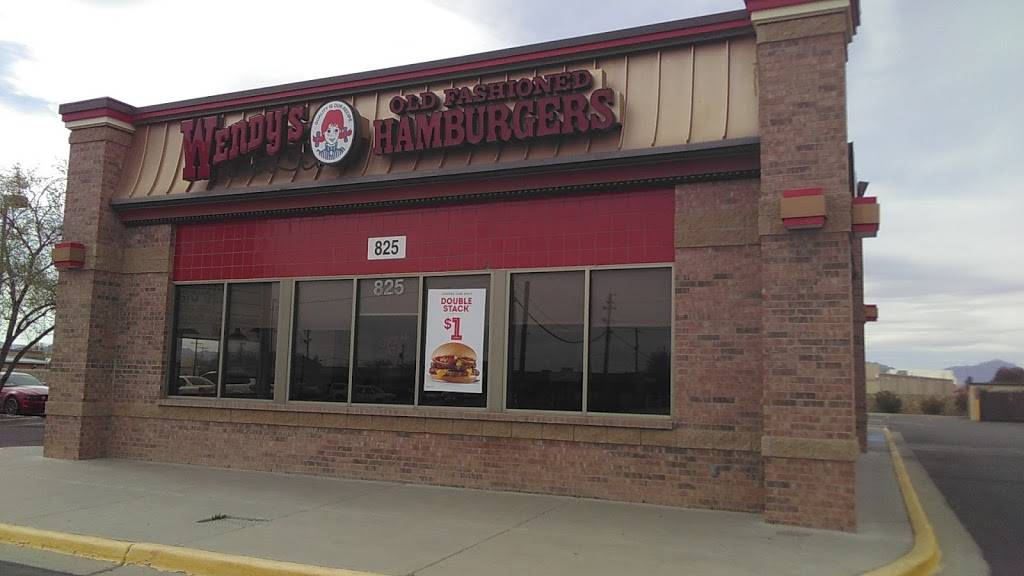 Wendys | restaurant | 825 N Zaragoza Rd, El Paso, TX 79907, USA | 9157902932 OR +1 915-790-2932