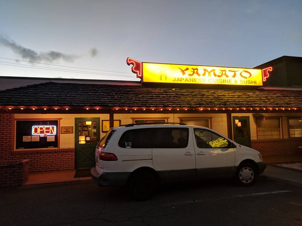 Yamato | restaurant | 1074 State St, Orem, UT 84097, USA | 8012277100 OR +1 801-227-7100