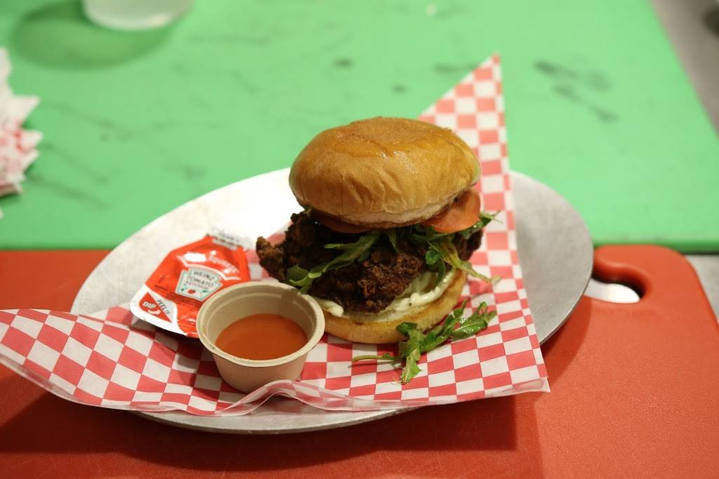 Pinky and Reds | restaurant | 2495 Bancroft Way, ASUC, Student Union, Berkeley, CA 94720, USA | 5106644355 OR +1 510-664-4355