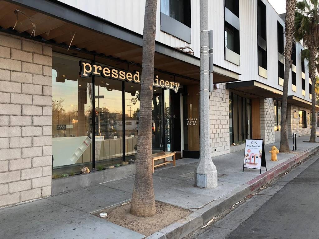 Pressed Juicery | restaurant | 1653 Abbot Kinney Space #4, Los Angeles, CA 90291, USA | 4247448679 OR +1 424-744-8679