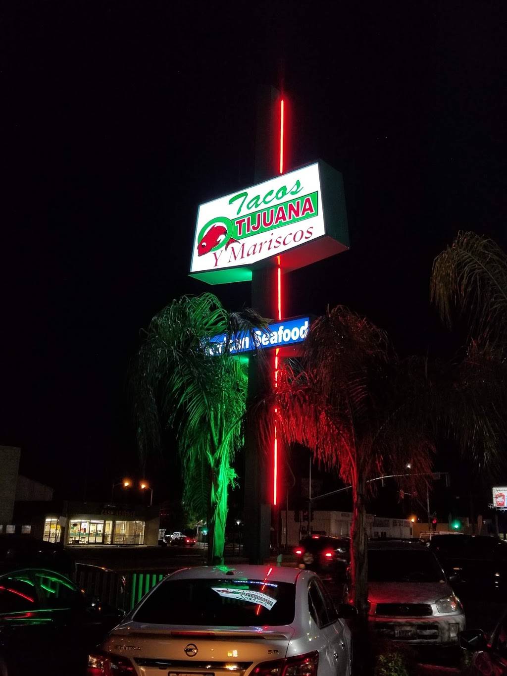 Tacos Y Mariscos Tijuana | restaurant | 4170 E Belmont Ave, Fresno, CA 93702, USA | 5594850971 OR +1 559-485-0971