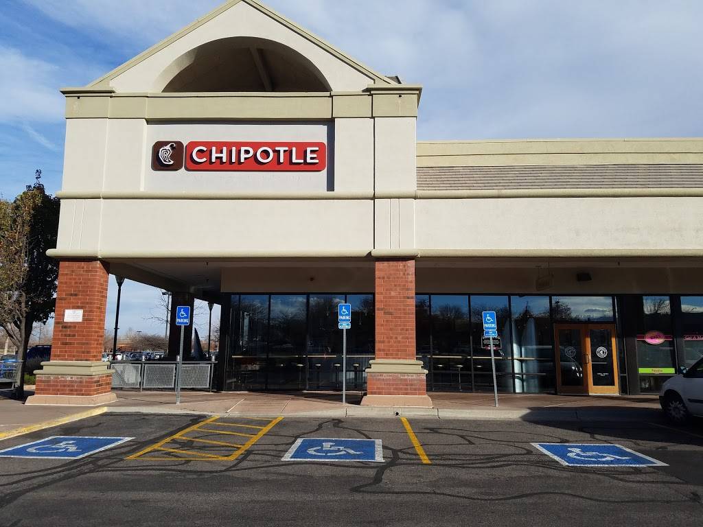 Chipotle Mexican Grill | restaurant | 5160 W 120th Ave unit b, Westminster, CO 80020, USA | 7208873646 OR +1 720-887-3646