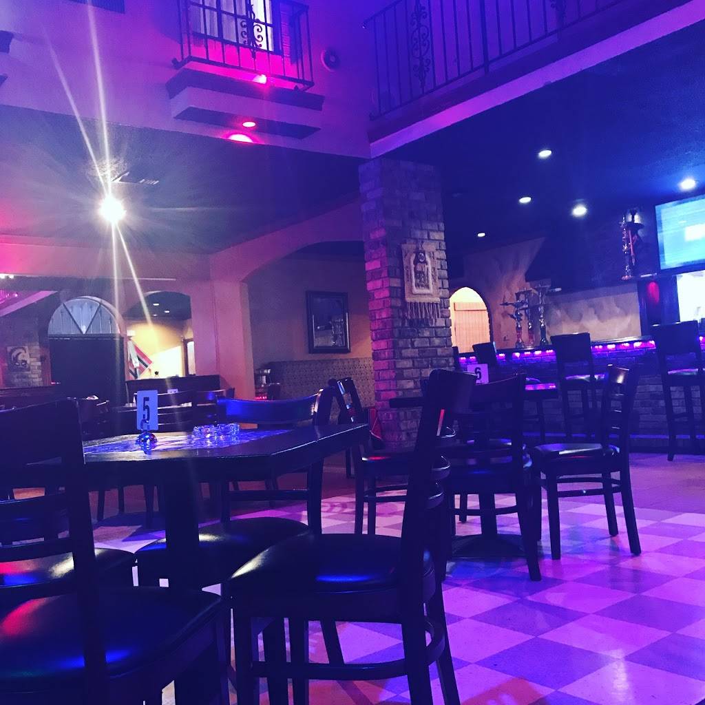 Mazaj Café | restaurant | 3244 Georgia Ave, Kenner, LA 70065, USA | 5043364227 OR +1 504-336-4227