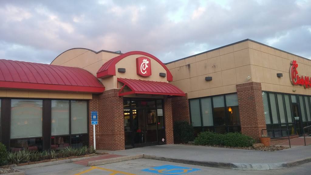 Chick-fil-A | restaurant | 7007 Farm to Market 1960 Rd W, Houston, TX 77069, USA | 2815804303 OR +1 281-580-4303