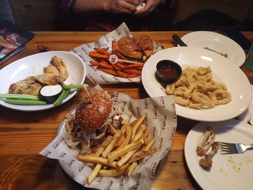 Millers Ale House - Sterling | restaurant | 46280 Potomac Run Plaza, Sterling, VA 20164, USA | 7035209020 OR +1 703-520-9020
