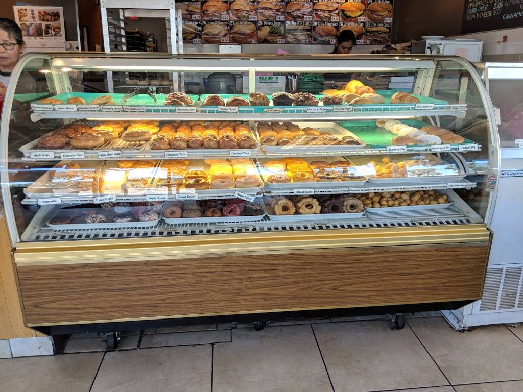 Evergreen Donut | cafe | 2844 S White Rd, San Jose, CA 95148, USA | 4082741585 OR +1 408-274-1585
