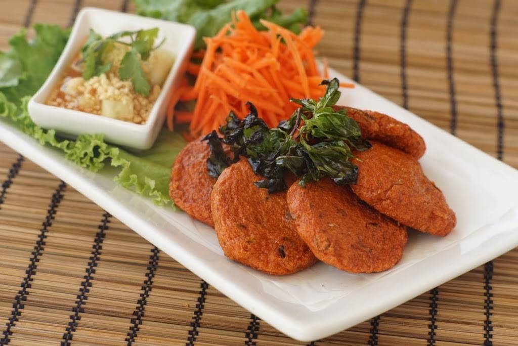 Thai Touch | restaurant | 1462, 1355 E Colorado St, Glendale, CA 91205, USA | 8185071107 OR +1 818-507-1107