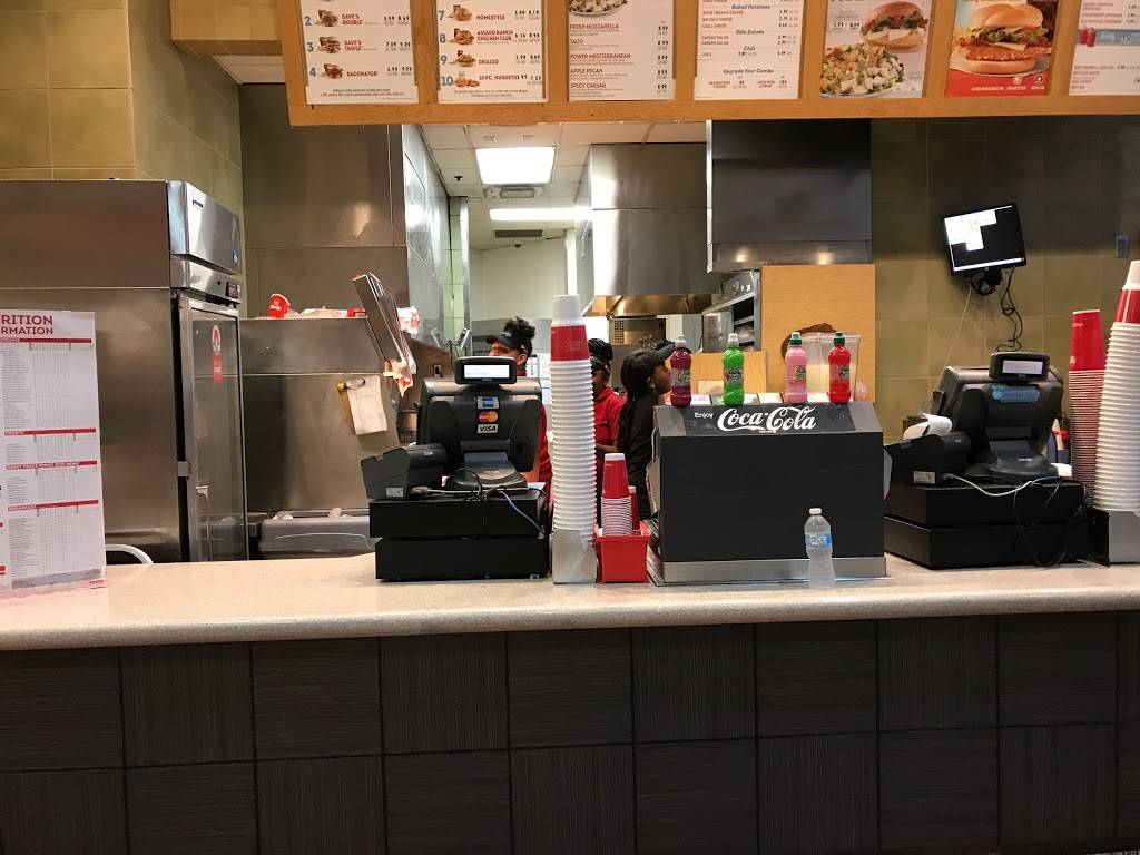 Wendys | restaurant | Orlando International Airport Airside 3, 9727C, Orlando, FL 32827, USA | 4078254128 OR +1 407-825-4128