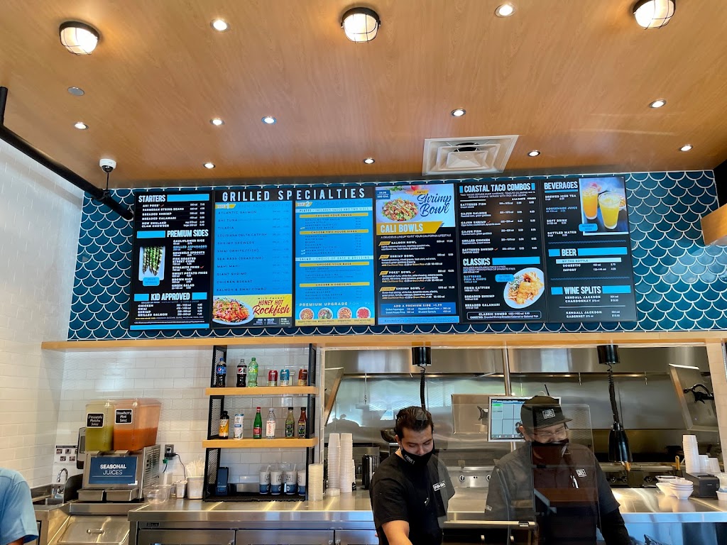 California Fish Grill | restaurant | 11122 Rancho Carmel Dr Suite 101, San Diego, CA 92128, USA | 8584121777 OR +1 858-412-1777