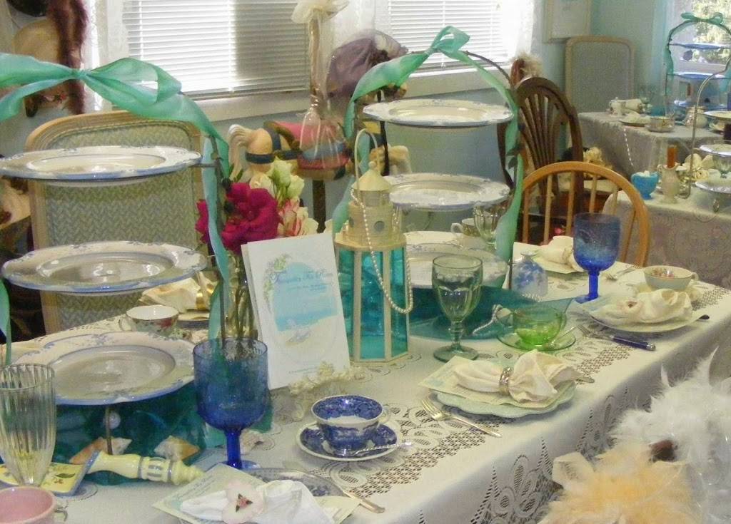 Tranquility Tea Room | cafe | 2527 Thousand Oaks Blvd, Thousand Oaks, CA 91362, USA | 8054189939 OR +1 805-418-9939