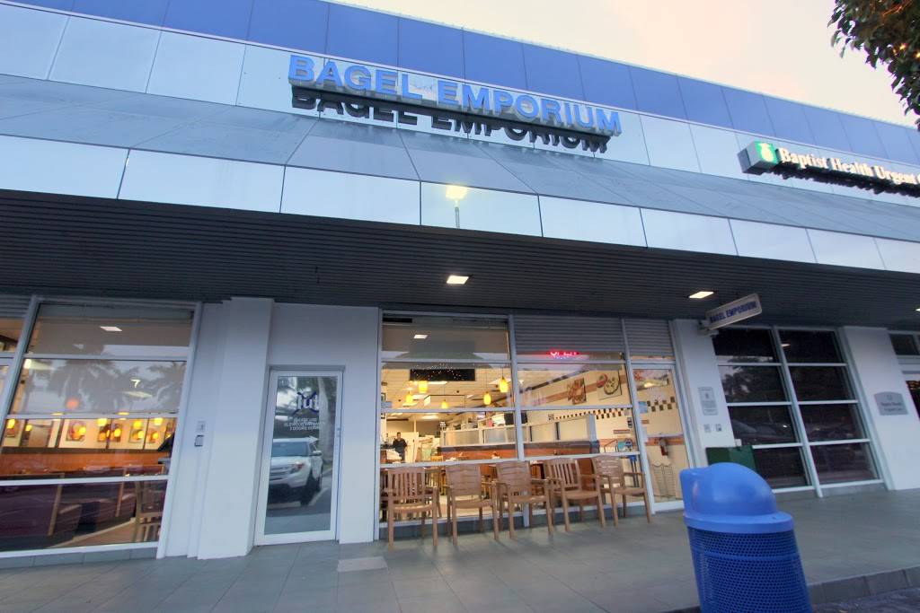Bagel Emporium & Grille | bakery | 1238 S Dixie Hwy, Coral Gables, FL 33146, USA | 3056669519 OR +1 305-666-9519