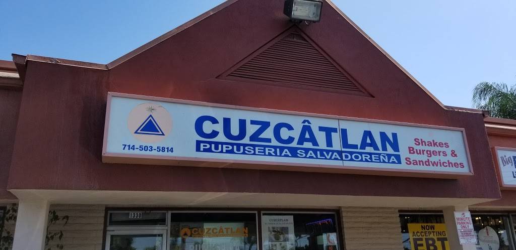 Cuzcatlan Restaurant | restaurant | 1330 S Magnolia Ave, Anaheim, CA 92804, USA | 7145035814 OR +1 714-503-5814