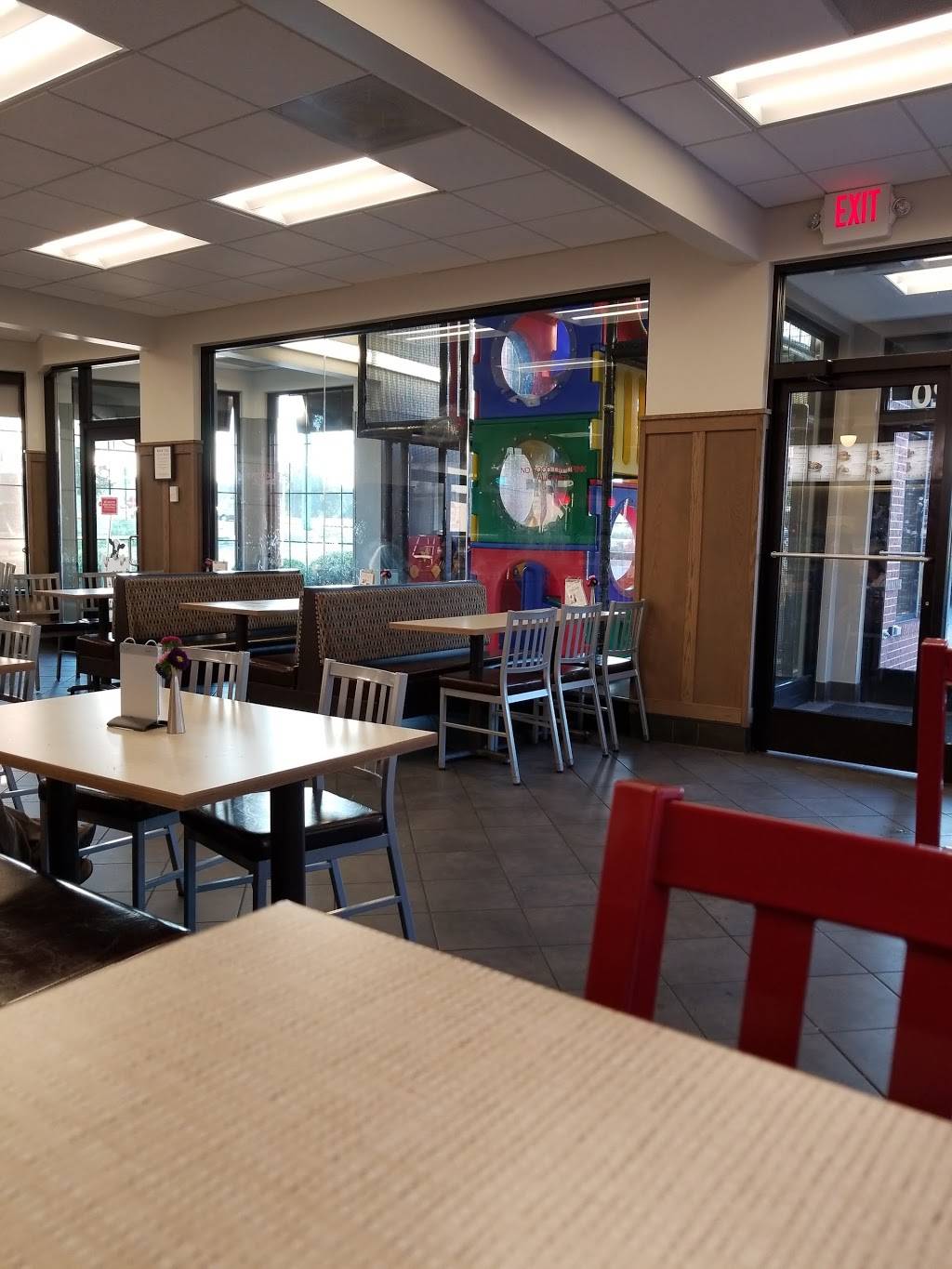 Chick-fil-A | restaurant | 4220 Plank Rd, Fredericksburg, VA 22407, USA | 5407861131 OR +1 540-786-1131