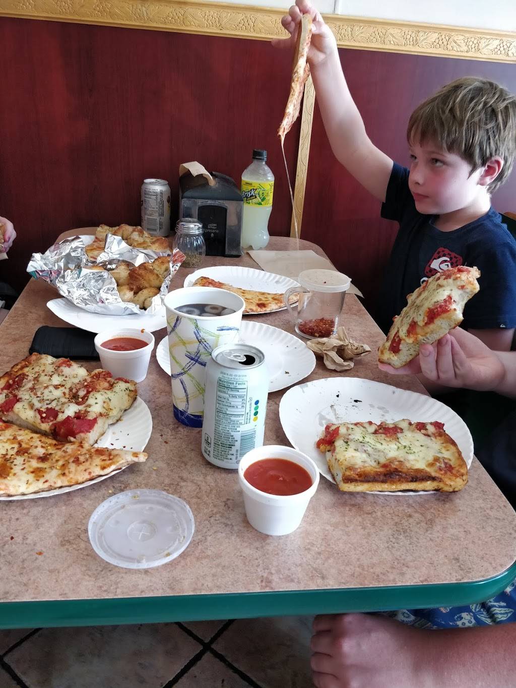 Pizza Stop | restaurant | 1020 Portion Rd, Lake Ronkonkoma, NY 11779, USA | 6317328673 OR +1 631-732-8673