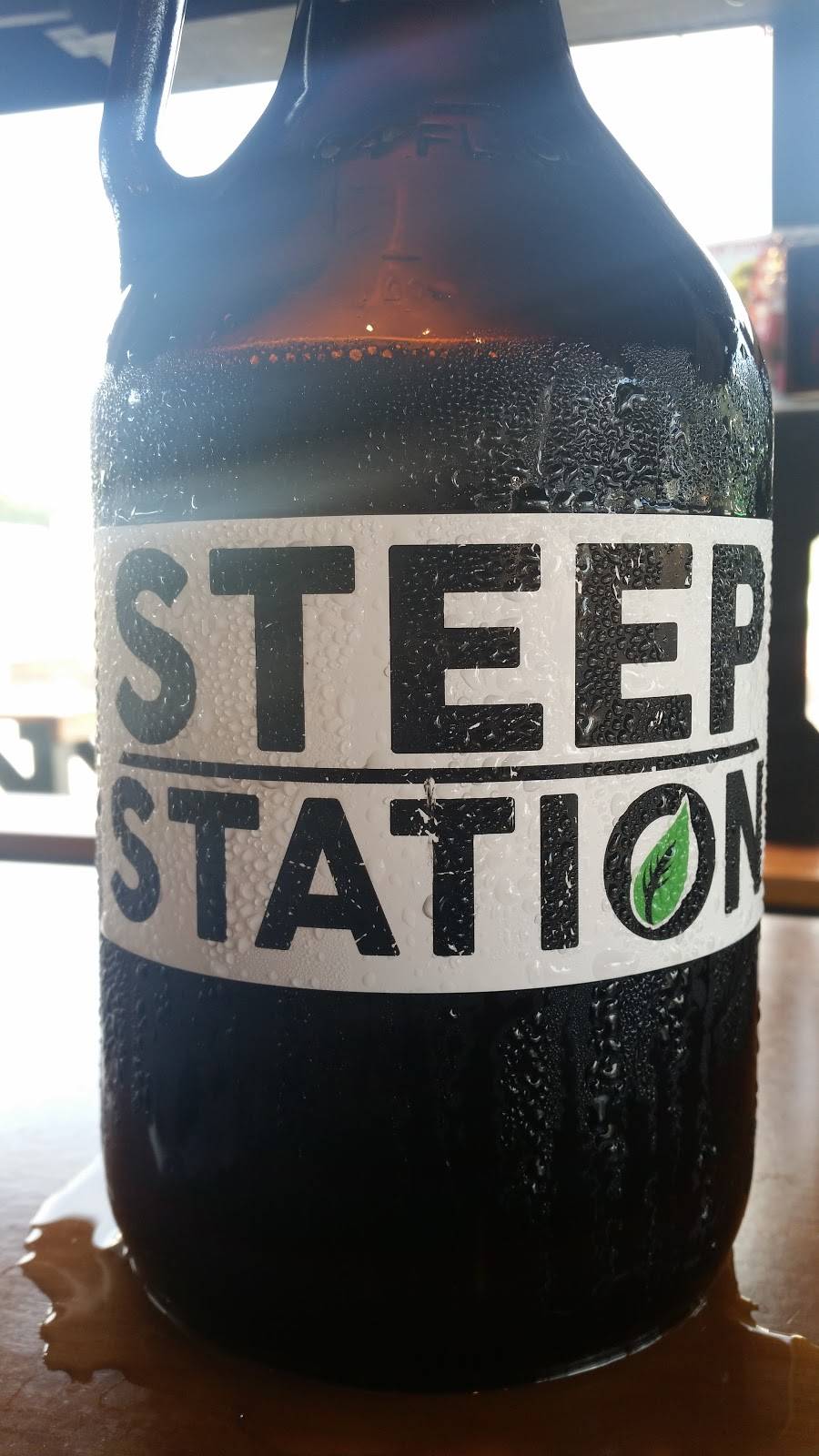Steep Station | cafe | 2901 Central Ave, St. Petersburg, FL 33713, USA | 7279548108 OR +1 727-954-8108