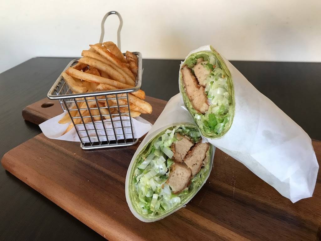 Something Vegan | restaurant | 10000 Riverside Dr, Toluca Lake, CA 91602, USA | 8189803888 OR +1 818-980-3888