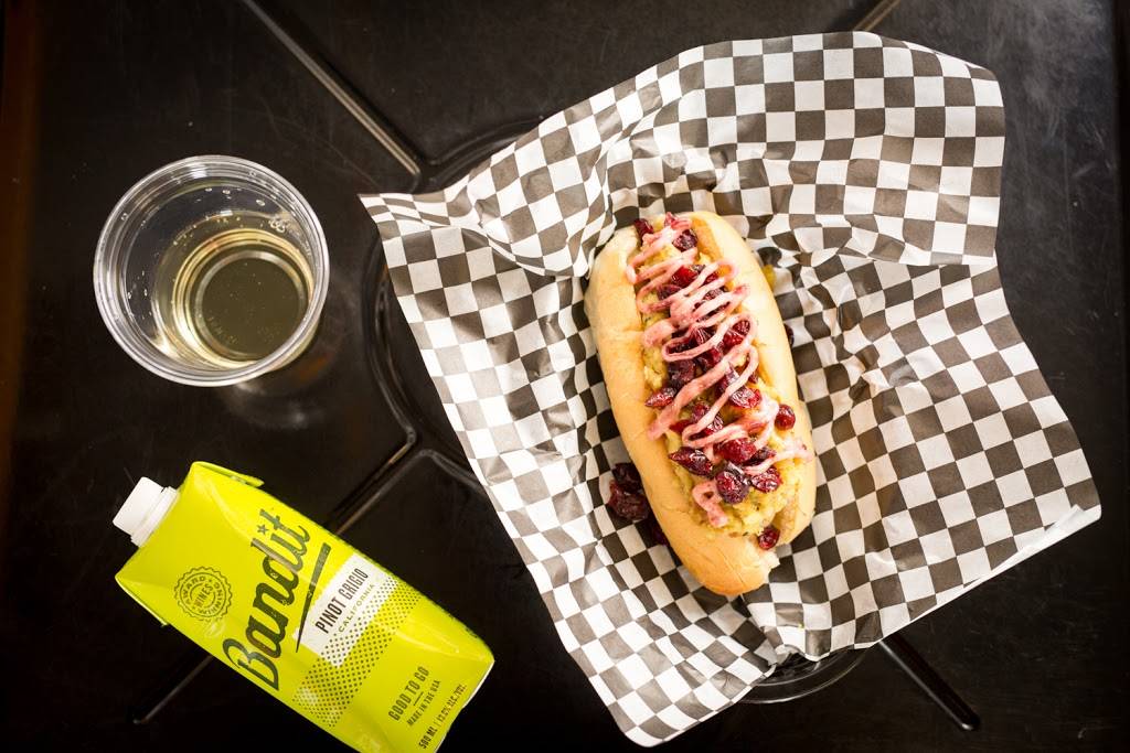 Bam!Dog Righteous Hot Dogs | restaurant | 5000 Smithridge Dr, Reno, NV 89502, USA | 7758249070 OR +1 775-824-9070