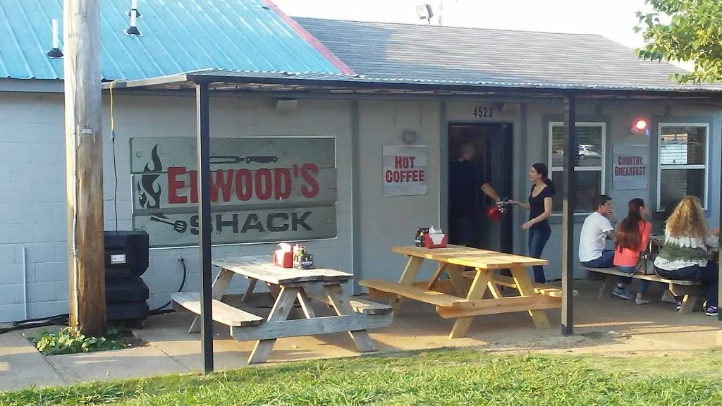 Elwoods Shack | restaurant | 4523 Summer Ave, Memphis, TN 38122, USA | 9017619898 OR +1 901-761-9898