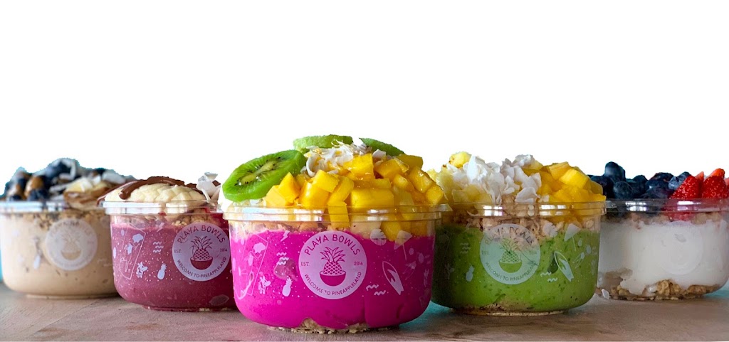 Playa Bowls | restaurant | 3111 N University Dr Ste 112, Coral Springs, FL 33065, USA | 7542404943 OR +1 754-240-4943