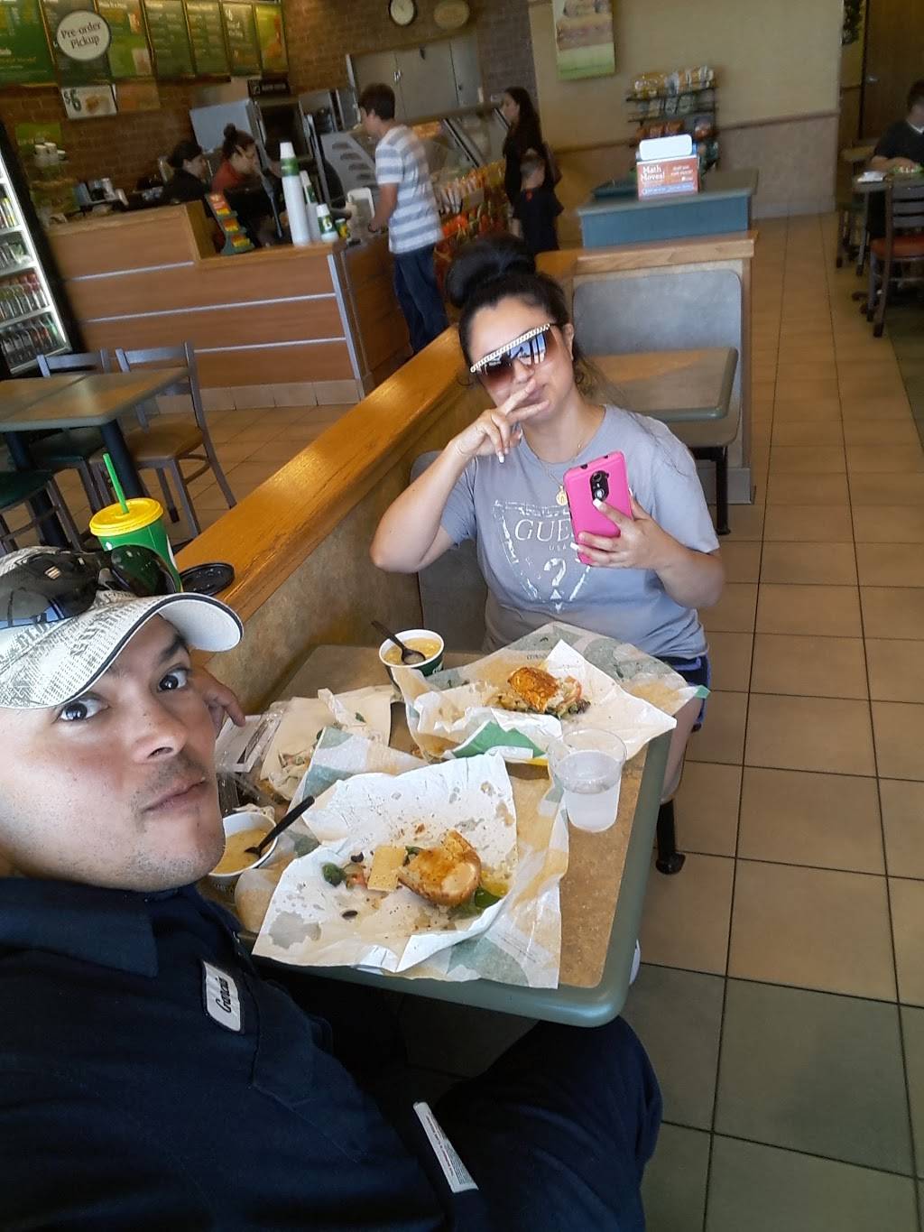Subway Restaurants | restaurant | 2506 25th Ave N #8, Texas City, TX 77590, USA | 4099452275 OR +1 409-945-2275