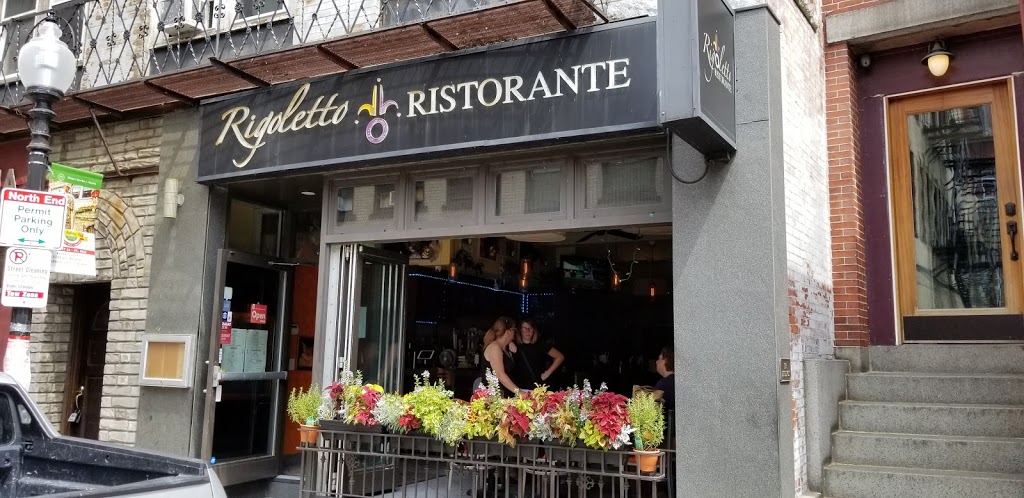 Rigoletto | restaurant | 115 Salem St, Boston, MA 02113, USA | 8573503402 OR +1 857-350-3402