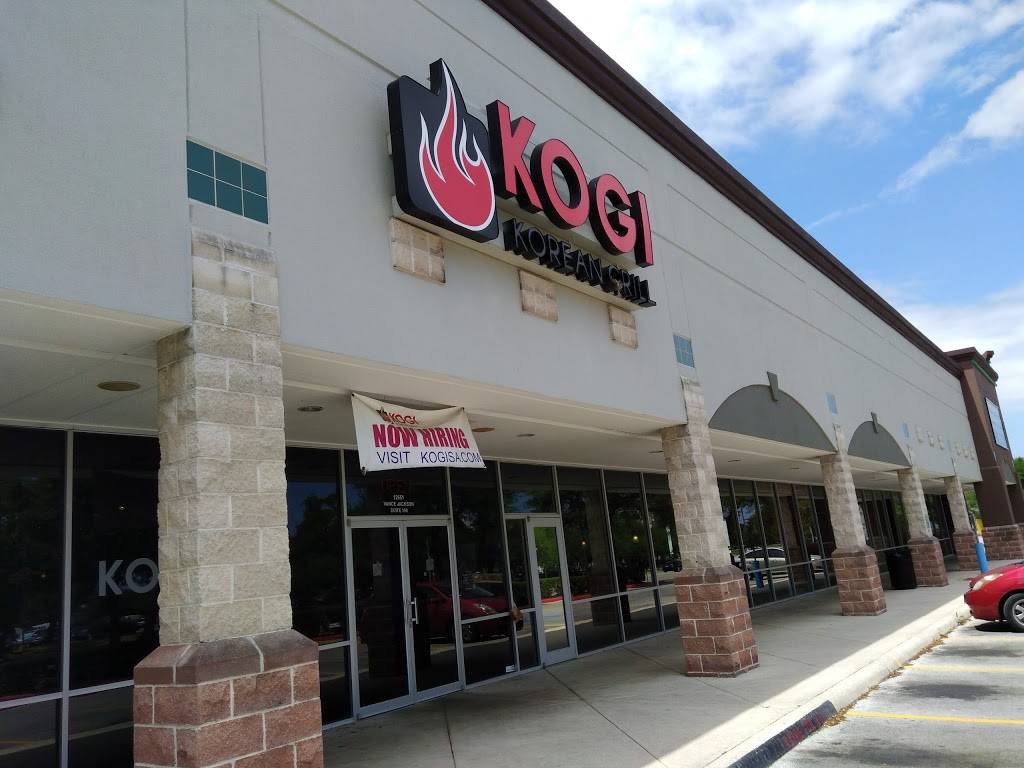 Kogi Korean Grill | restaurant | 12651 Vance Jackson Rd, San Antonio, TX 78230, USA | 2105582018 OR +1 210-558-2018