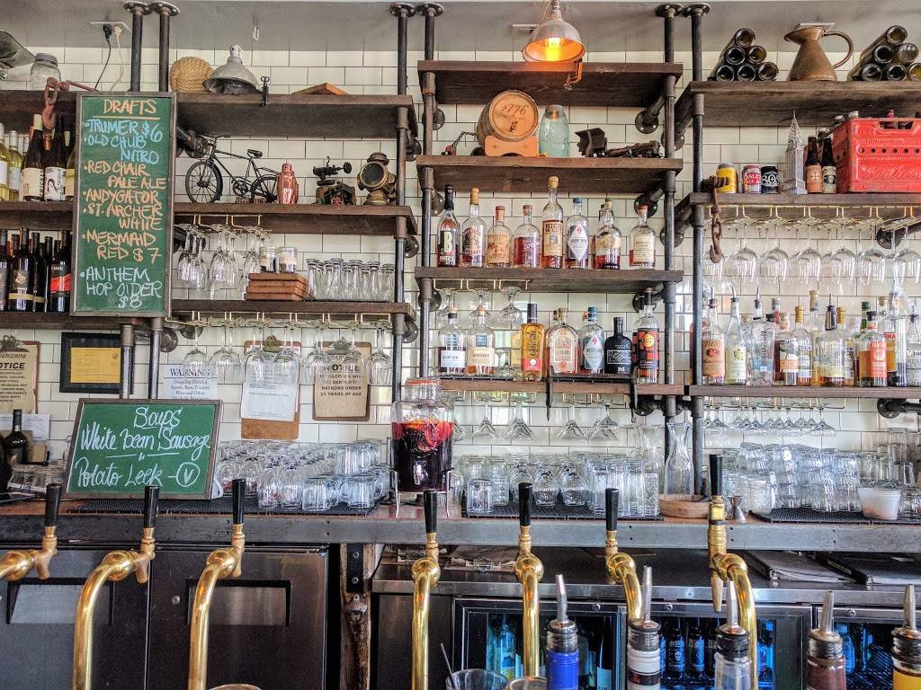 Eat Drink Americano | restaurant | 923 E 3rd St Suite 101, Los Angeles, CA 90013, USA | 2136200781 OR +1 213-620-0781