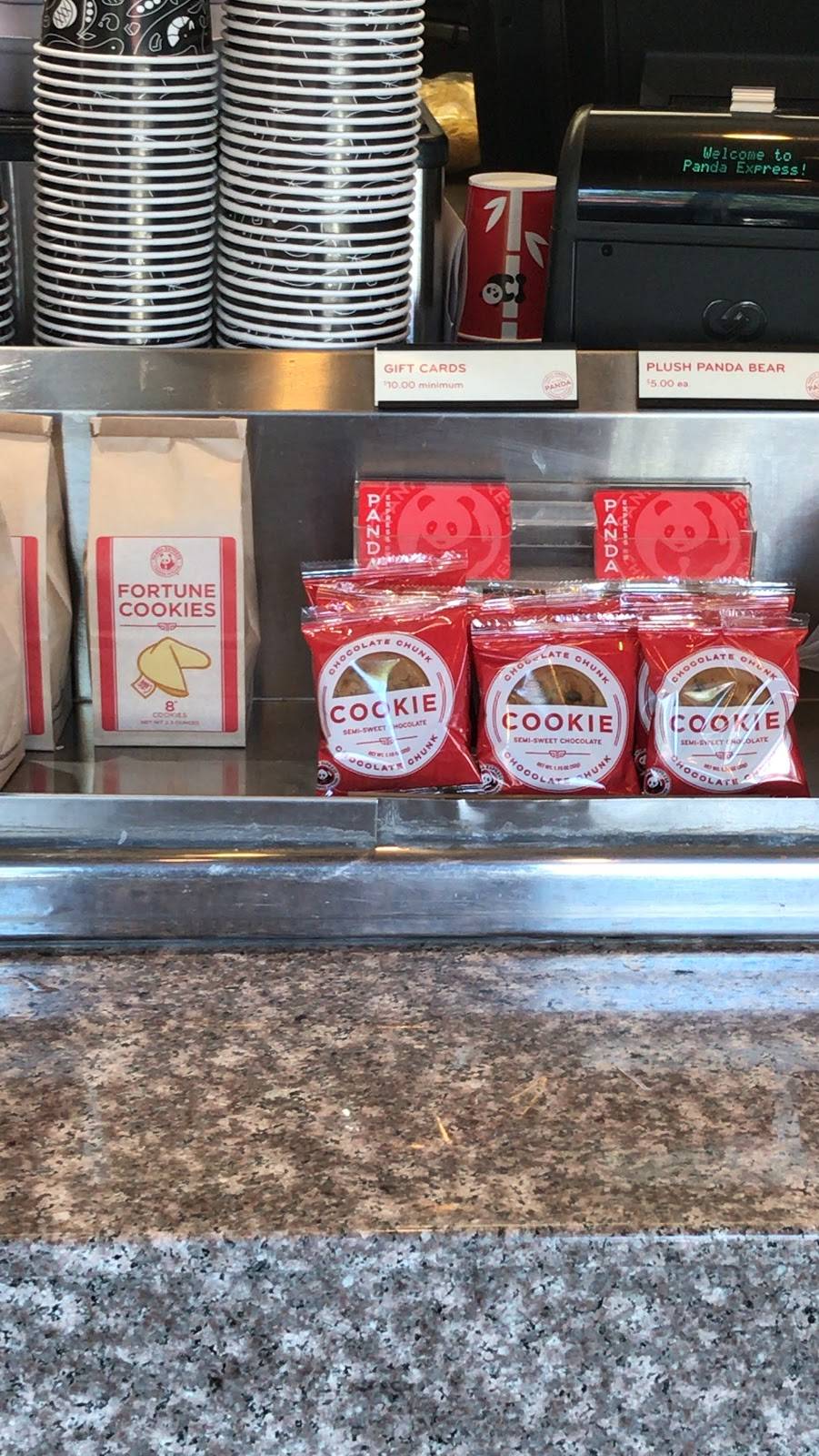 Panda Express | meal takeaway | 4250 Macdonald Ave, Richmond, CA 94805, USA | 5109651929 OR +1 510-965-1929