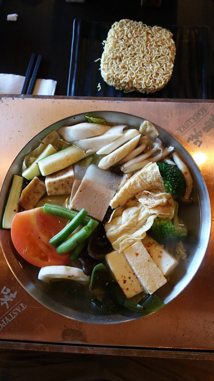 Tasty Pot | restaurant | 34909 Newark Blvd, Newark, CA 94560, USA | 5107978889 OR +1 510-797-8889