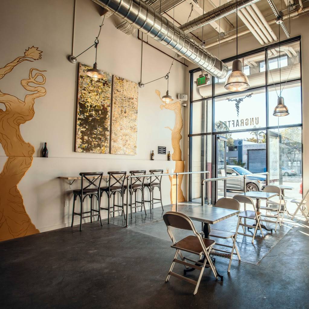 Ungrafted | restaurant | 2419 3rd St, San Francisco, CA 94107, USA | 4158142129 OR +1 415-814-2129