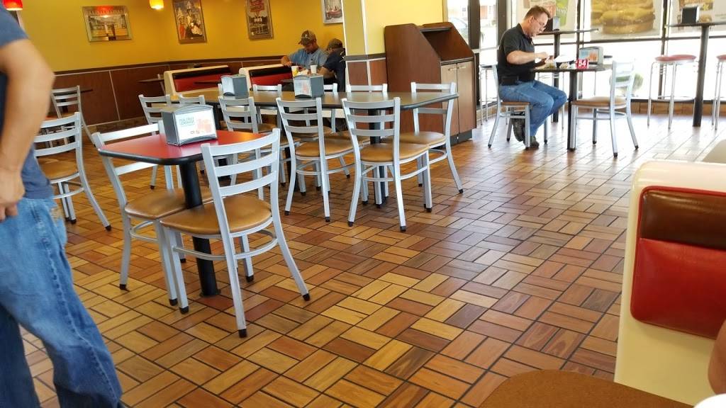 Hardees | restaurant | 2756 Alamance Rd, Burlington, NC 27215, USA | 3362296151 OR +1 336-229-6151