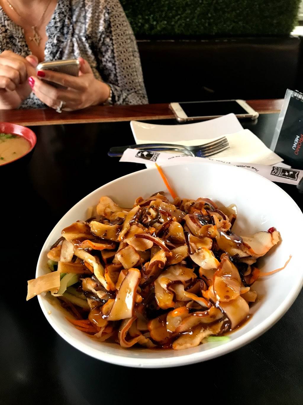 The Sushi Place & Lounge | restaurant | 5905 N Mesa St, El Paso, TX 79912, USA | 9157604343 OR +1 915-760-4343