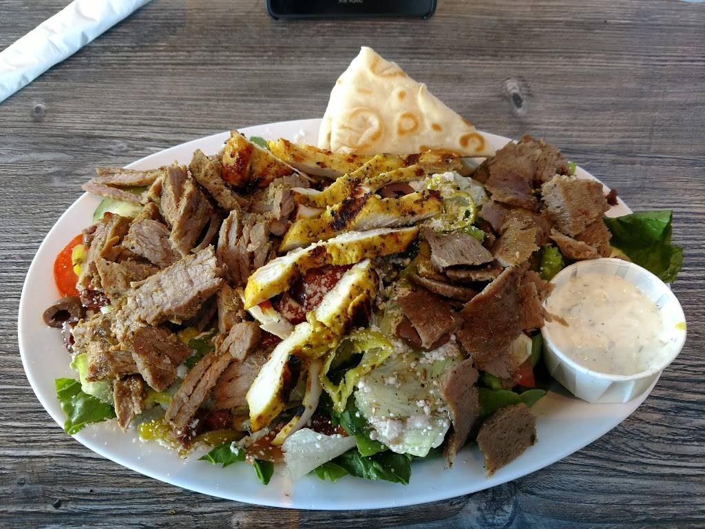 Acropolis Greek Grill | restaurant | 3295 Business Park Dr Suite D, Vista, CA 92081, USA | 7605999959 OR +1 760-599-9959