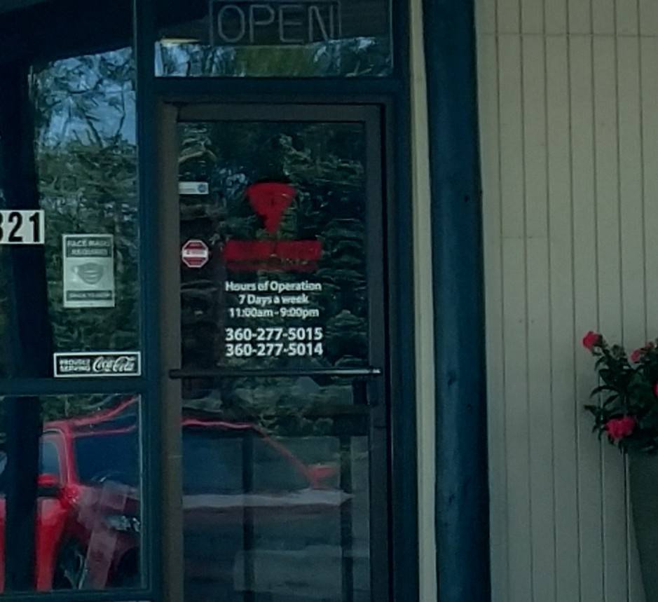 Allyn Pizza | restaurant | 18321 E, State Rte 3 A, Allyn, WA 98524, USA | 3602775015 OR +1 360-277-5015