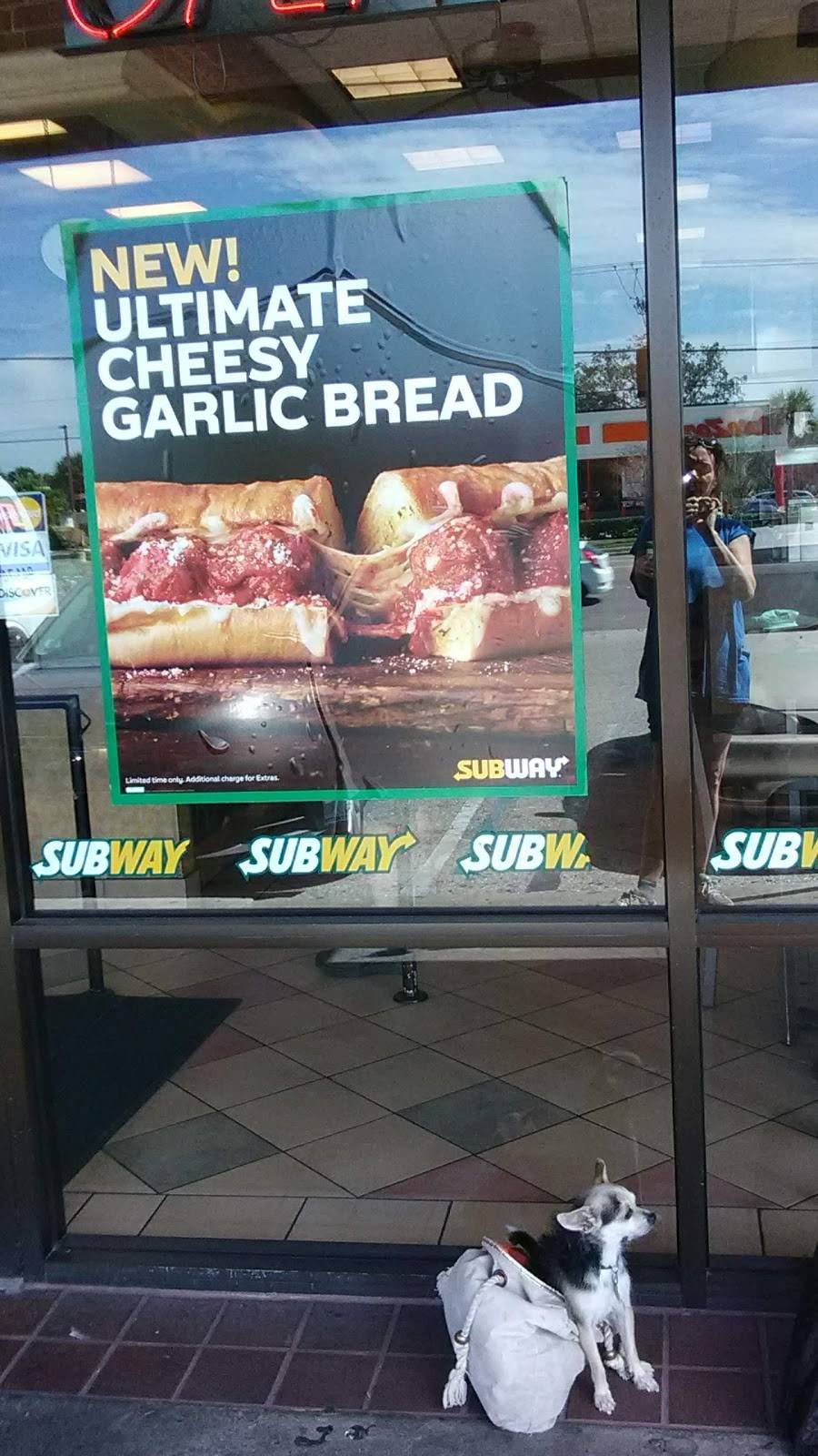 Subway Restaurants | restaurant | 3541 1st St E, Bradenton, FL 34208, USA | 9417480073 OR +1 941-748-0073