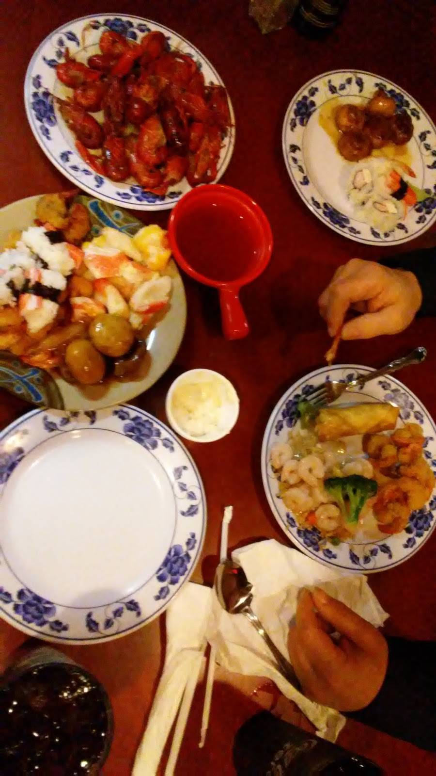 Jefferson Buffet | restaurant | 1702 S Jefferson Ave, Mt Pleasant, TX 75455, USA | 9035773777 OR +1 903-577-3777