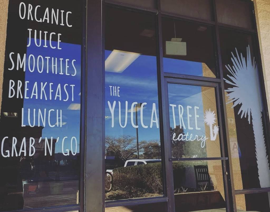 The Yucca Tree Eatery | restaurant | 57754 Twentynine Palms Highway, Yucca Valley, CA 92284, USA | 7608530222 OR +1 760-853-0222