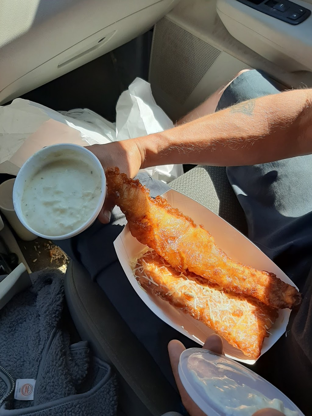 Portside Fish & Chips | restaurant | 1804 Hwy 273, Anderson, CA 96007, USA | 5307763060 OR +1 530-776-3060