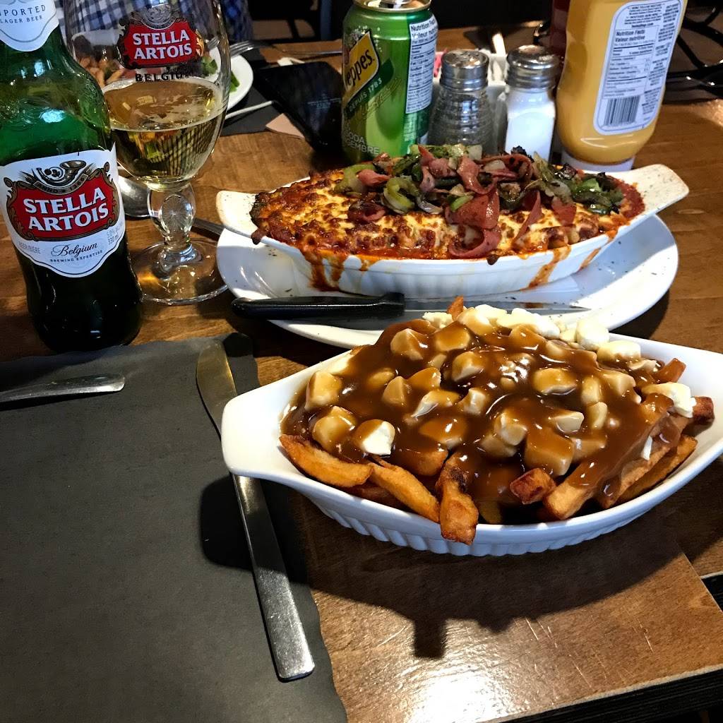 Restaurant St-Alfred | restaurant | 326 2e Avenue, Portneuf, QC G0A 2Y0, Canada | 4189130639 OR +1 418-913-0639