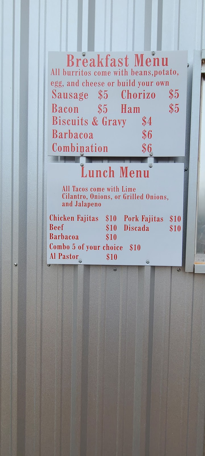 Southwest Tacos | restaurant | 104 8th St SW, Childress, TX 79201, USA | 9409387069 OR +1 940-938-7069