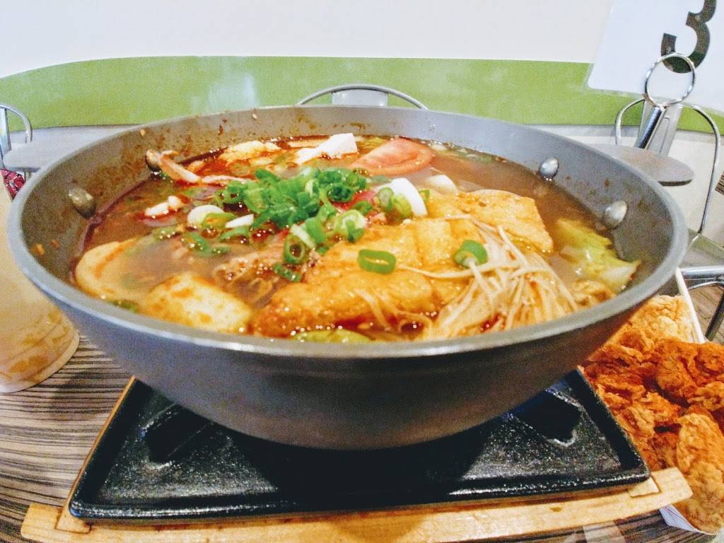 Yummi Hotpot & Tea | restaurant | 2191 Morrill Ave, San Jose, CA 95132, USA | 6692355688 OR +1 669-235-5688