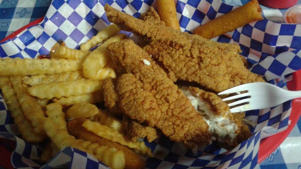 Pappys Catfish & Oyster Bar | restaurant | 831 N Belt Line Rd, Irving, TX 75061, USA | 9727907650 OR +1 972-790-7650