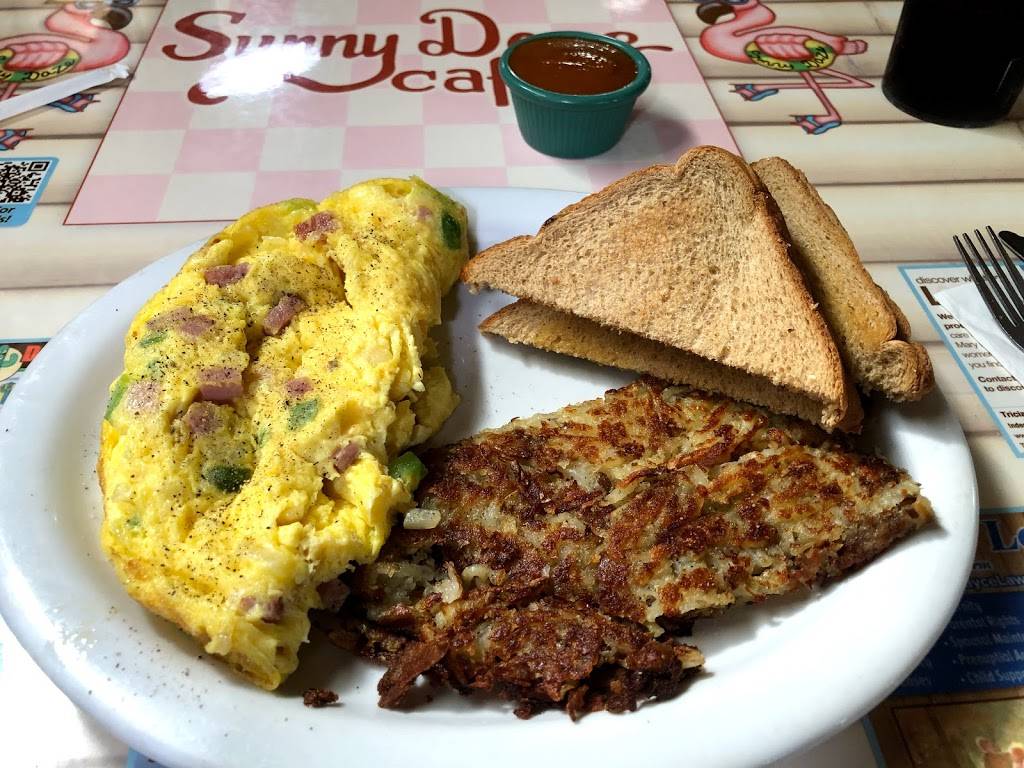 Sunny Daze Café | restaurant | 4980 S Campbell Ave, Tucson, AZ 85706, USA | 5202950300 OR +1 520-295-0300