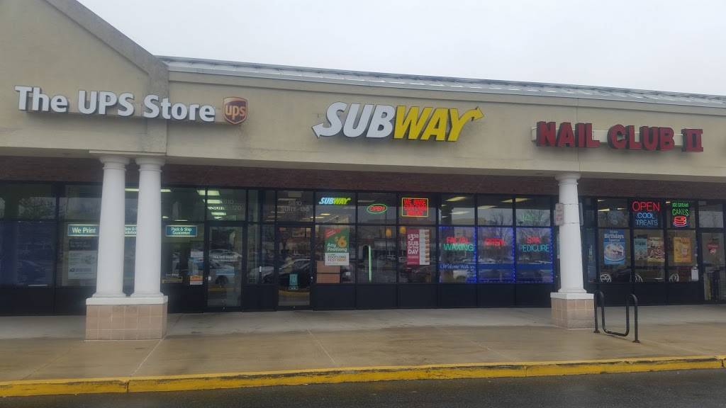 Subway | restaurant | 5810 Kingstowne Ctr Dr, Building D Ste 130, Kingstowne Shopping Center, Alexandria, VA 22315, USA | 7039213903 OR +1 703-921-3903