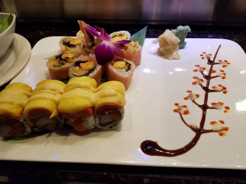 Ichi Sushi | restaurant | 1564 Highwoods Blvd, Greensboro, NC 27410, USA | 3366170813 OR +1 336-617-0813